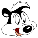 Pepé Le Pew icon